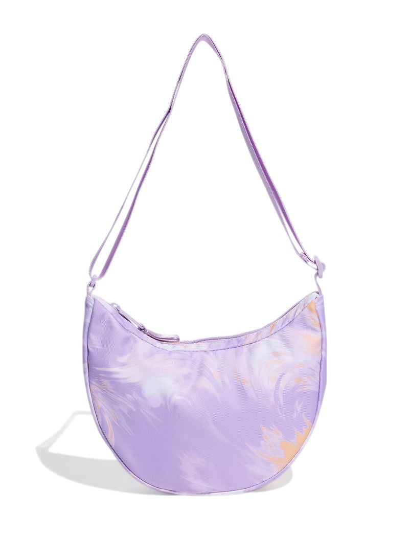 adidas حقيبة كتف بطبعة الشاطئ - Image 2