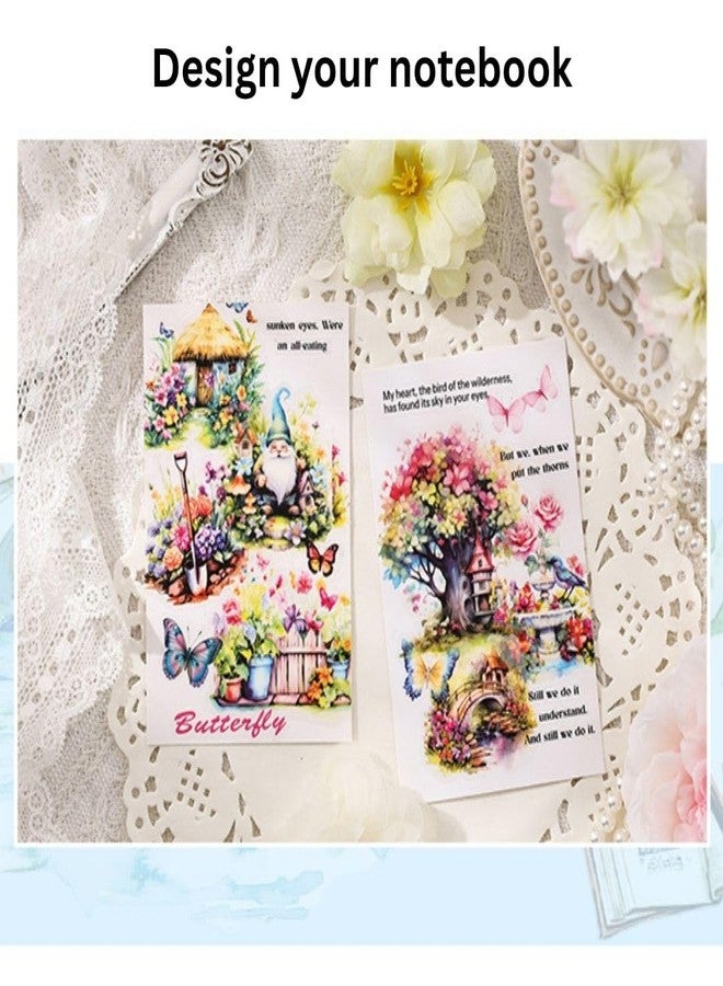 KmCho Book Stickers for Kids | Fun & Decorative Stickers for DIY Scrapbook, Journals, School Projects & Craft Use | Pack of 1 - Image 5