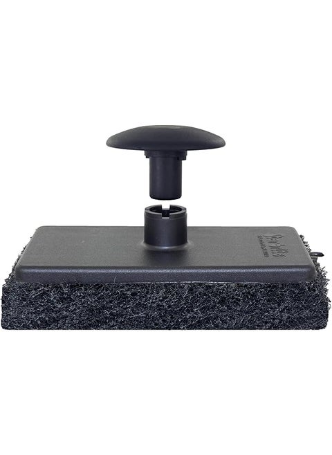 Extend A Brush Scrubber Pad Available In 3 Textures Removable Ergonomic Grip Attaches To Extending Pole Via 'S Adjustable Knuckle