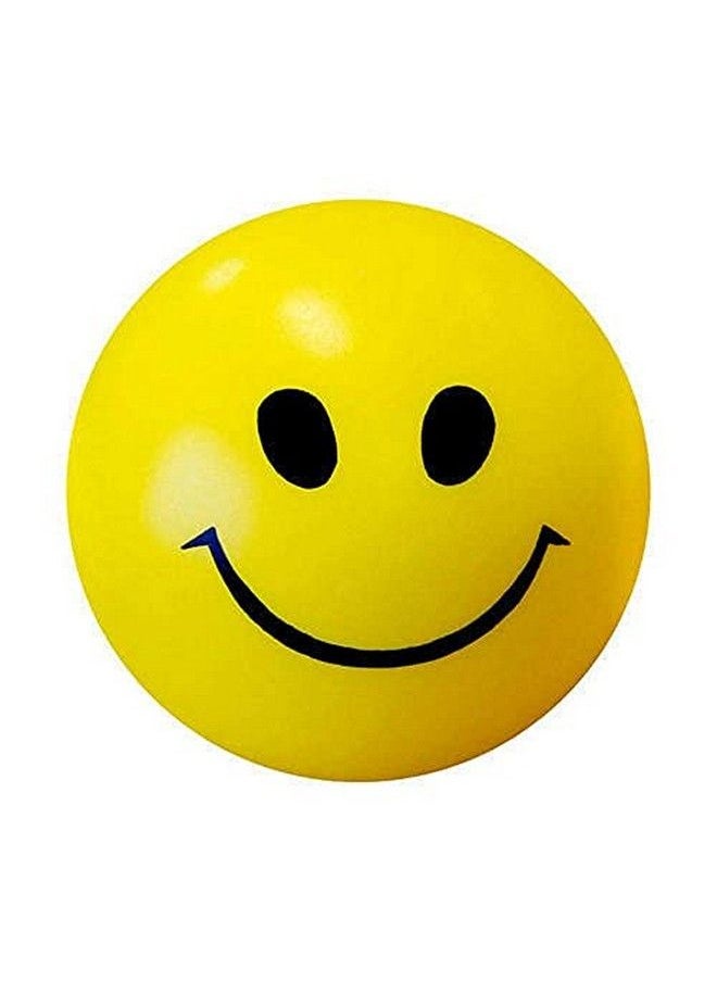 advancedestore - Stress Relief Ball Smiley Squeezershand Exercise Stress Balls Perfect For Relieving Stress Smiley Ball (3 Balls) - Image 1