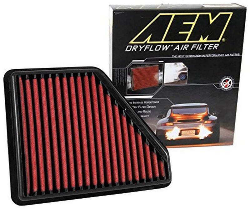 AEM 2820439 DryFlow Air Filter 1 Pack