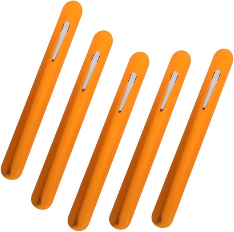 5pcs Stainless Steel Table Crumb Sweeper Set Kitchen Cleaning Tool for Restaurants and Homes - Image 1