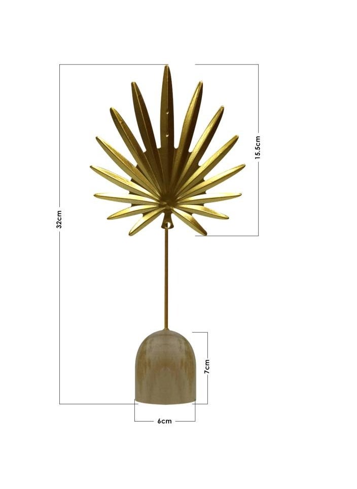 AIWANTO Artificial Flower Decoration Flower Vase Home Decor Office Rooms  - Image 3