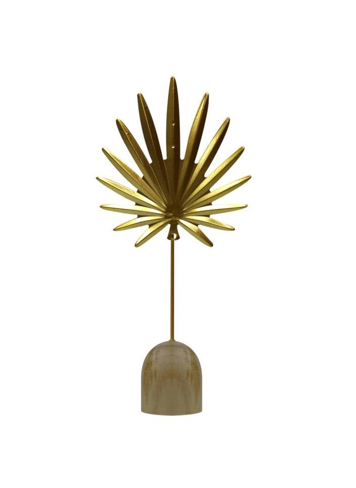 AIWANTO Artificial Flower Decoration Flower Vase Home Decor Office Rooms  - Image 2