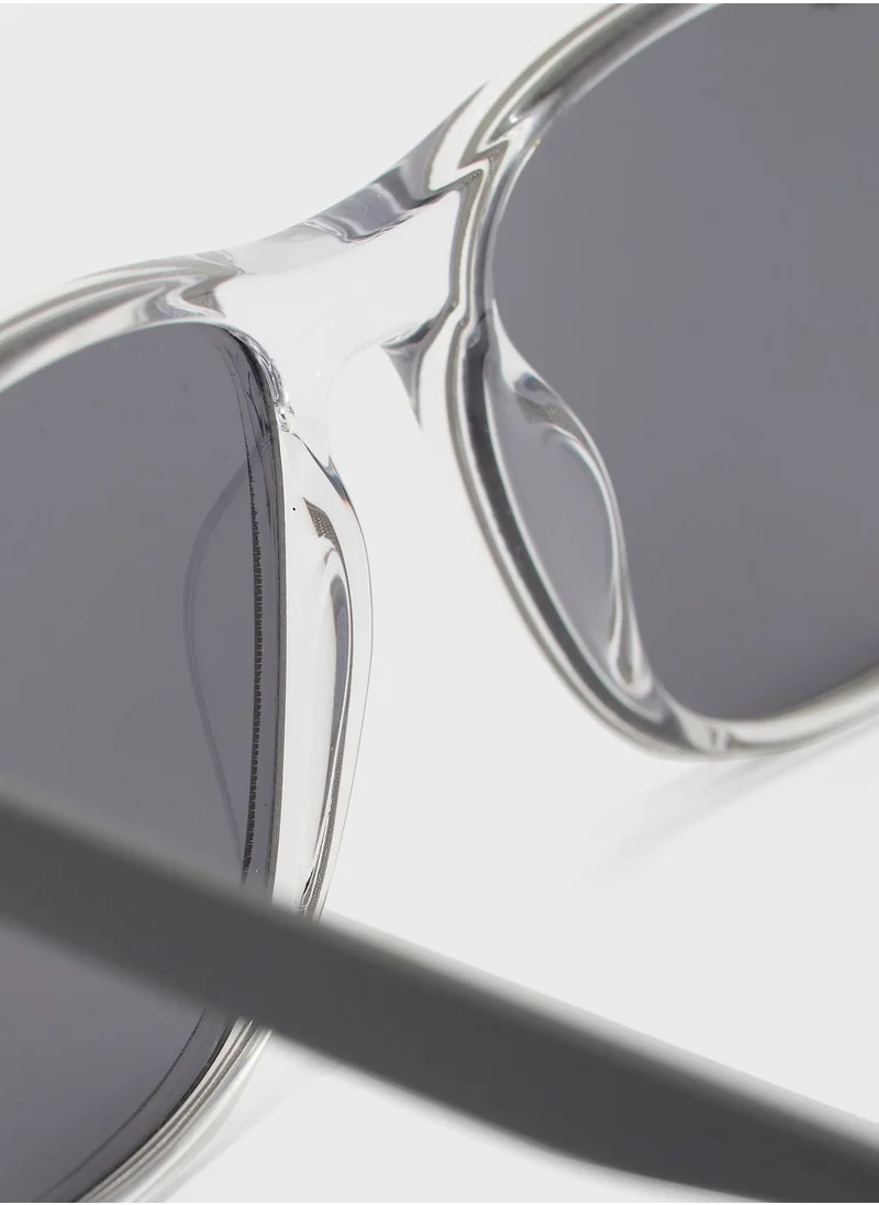 LACOSTE L882S Wayfarer Sunglasses