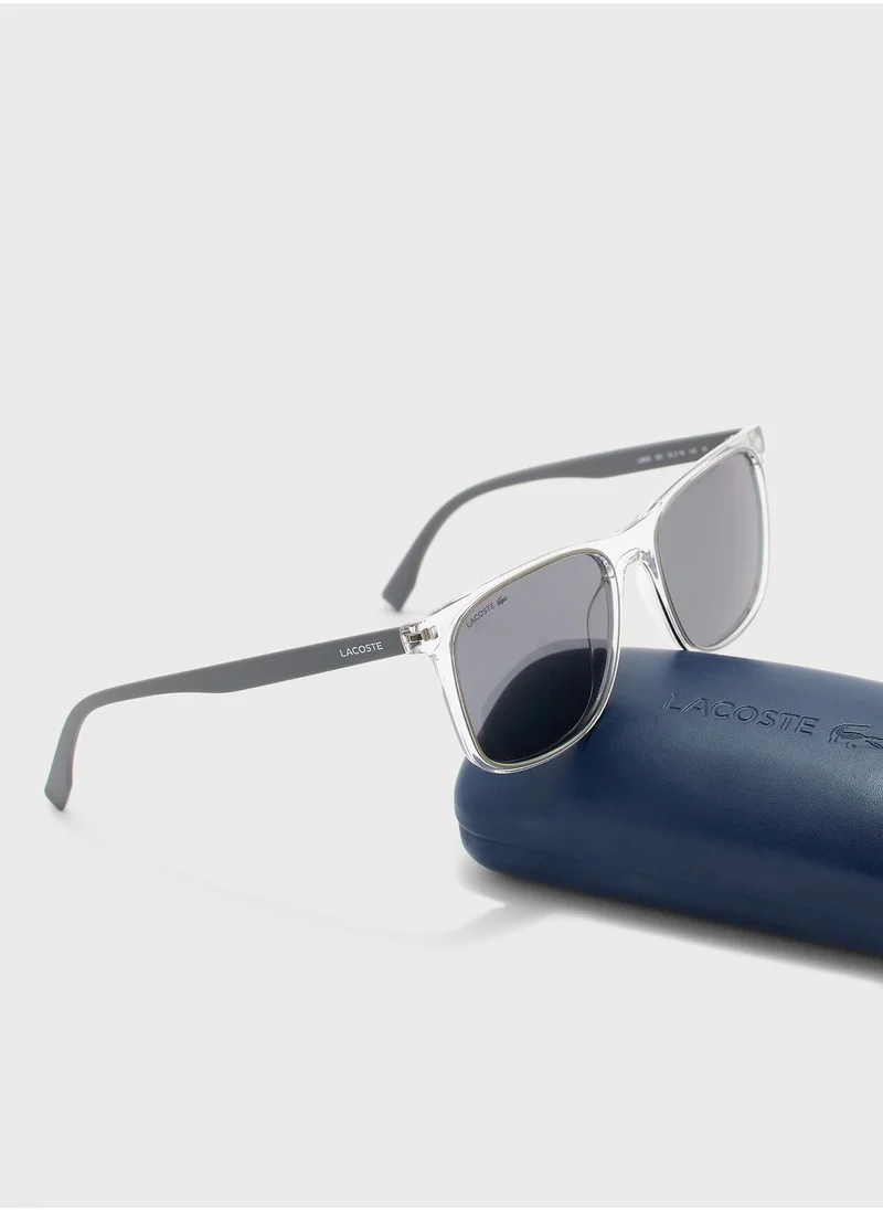 LACOSTE L882S Wayfarer Sunglasses