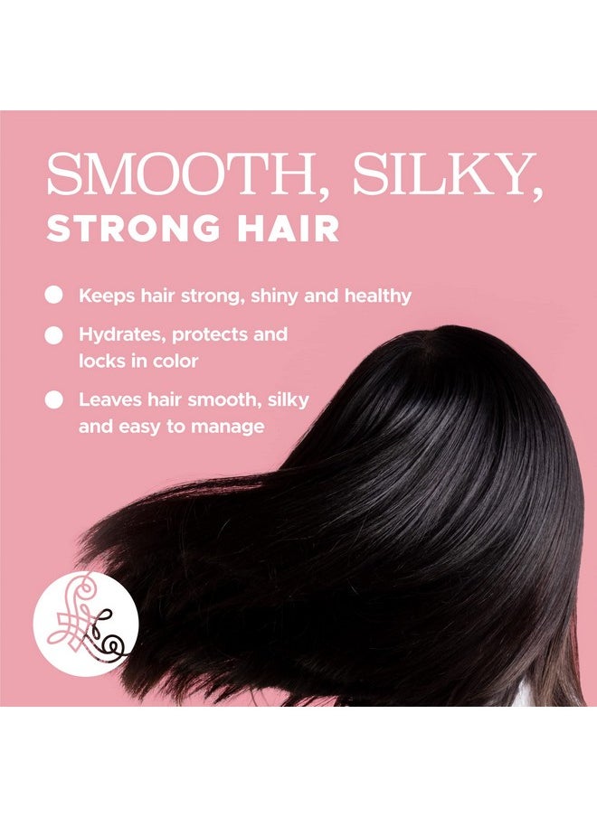 L LUSETA Luseta Keratin Conditioner Hydrating And Nourishing Hydrating For Dry Damaged Hair 16.9 Fl Oz  - Image 5