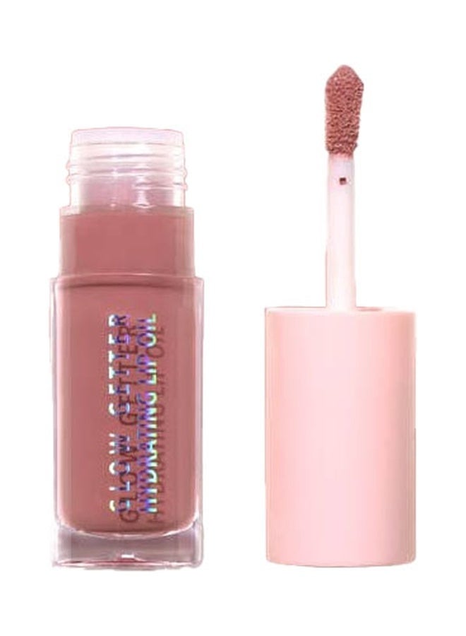 moira Glow Getter Hydrating Lip Oil (016, Au Naturel) - Image 1