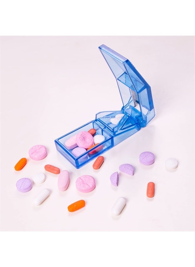 Apex Pill Splitter For Cutting Small Pills or Large Pills In Half - Image 5