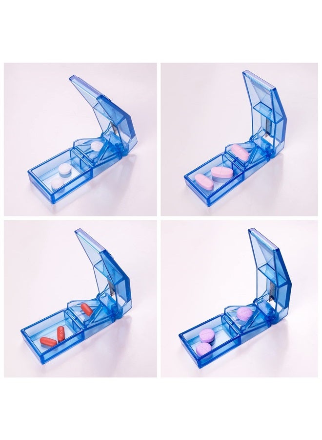 Apex Pill Splitter For Cutting Small Pills or Large Pills In Half - Image 4