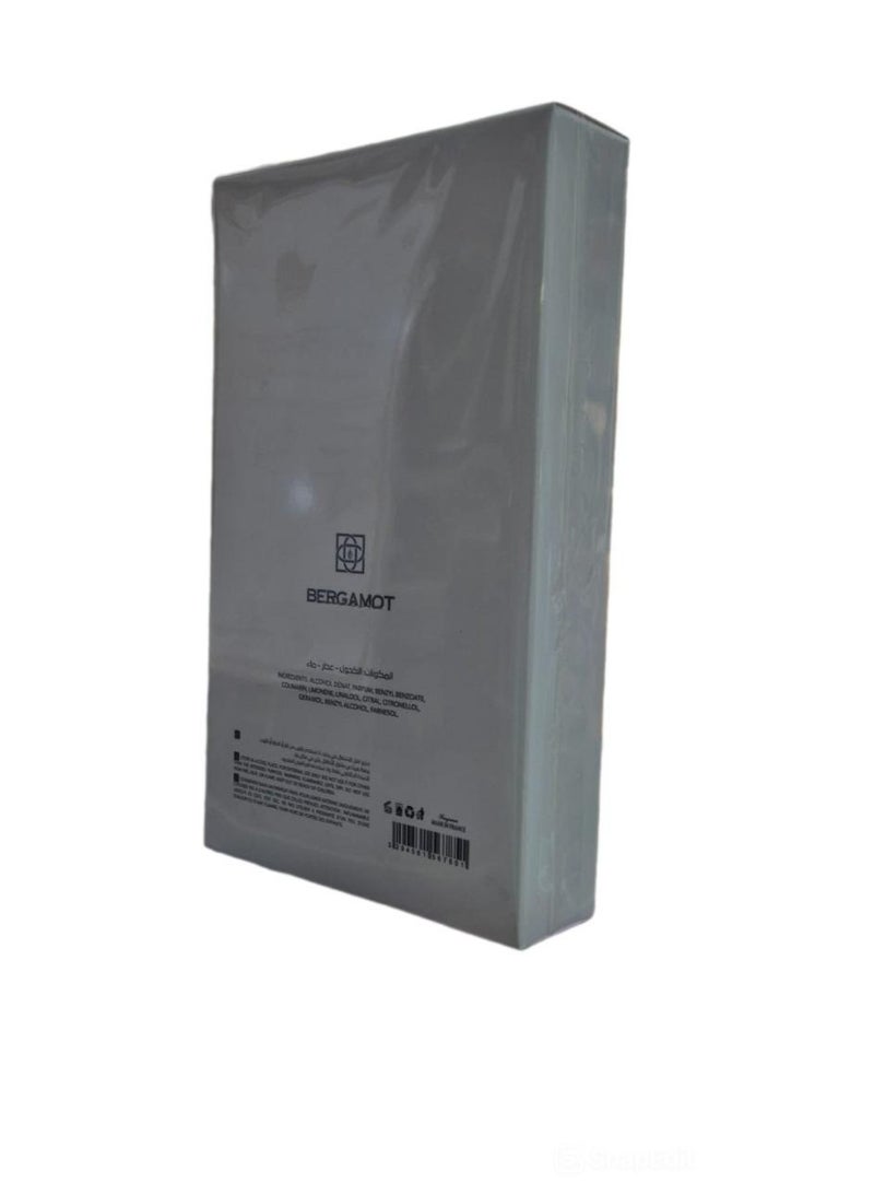 برجموت عطر  ذا نوبل من برجموت اودو برفيوم للجنسين 100 مل - Image 3