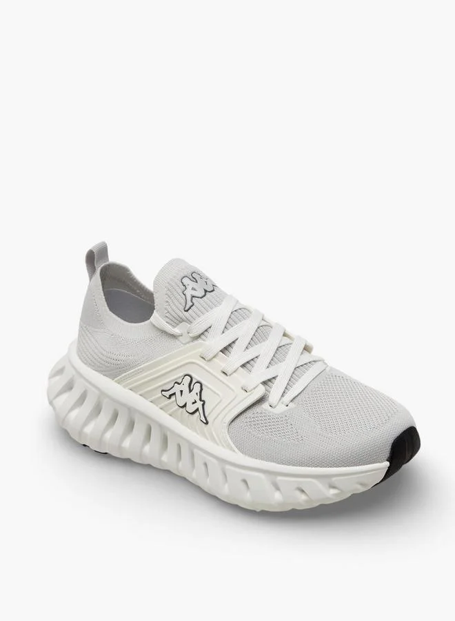 Kappa Men Lace-Up Sports Shoes