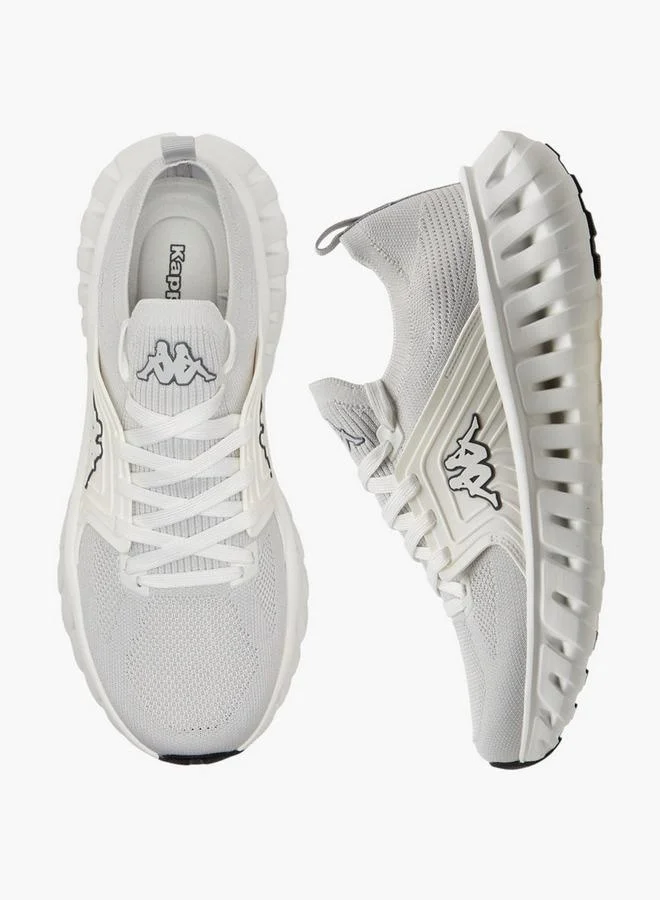 كابا Men Lace-Up Sports Shoes