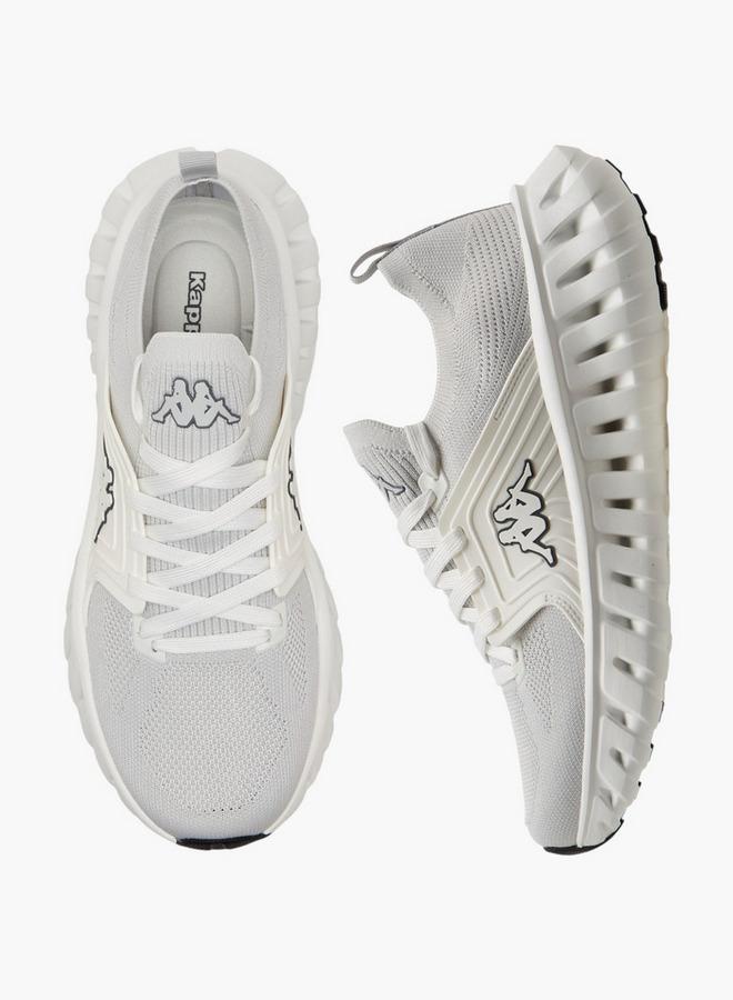 Kappa Men Lace-Up Sports Shoes - Image 1