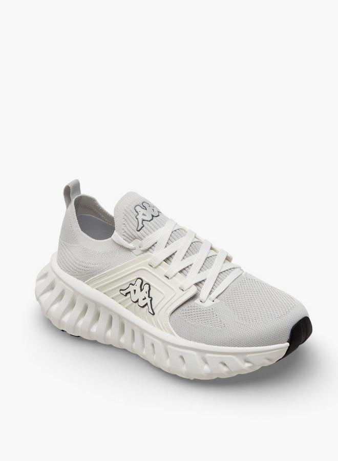 Kappa Men Lace-Up Sports Shoes - Image 2
