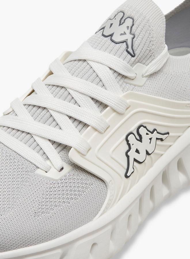 Kappa Men Lace-Up Sports Shoes - Image 4