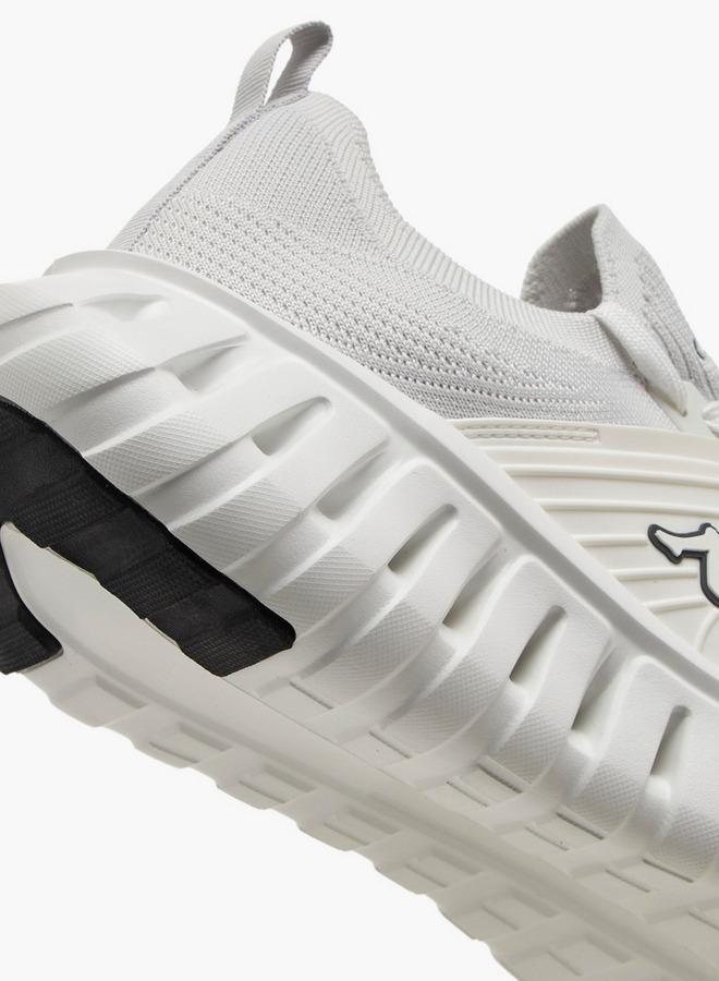 Kappa Men Lace-Up Sports Shoes - Image 5
