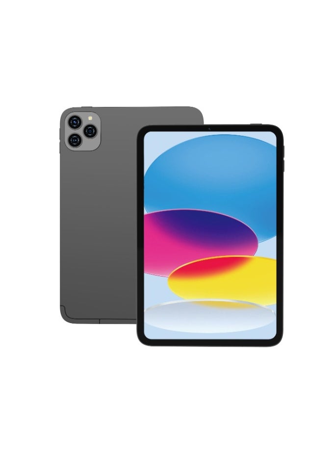Telzeal Telzeal P101 ,10.1 Inch Android 13 Tablet with 5G WiFi and Dual SIM 8GB RAM 512GB ROM 8000 mAh High Capacity Battery Wireless Keyboard and Mouse Black  - Image 1