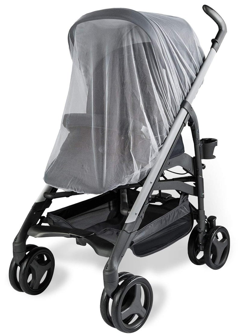 Replacement Parts/Accessories Compatible with Joie Strollers and Car Seats Products for Babies, Toddlers, and Children (Mosquito Net)