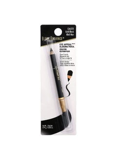 Black Radiance Black Radiance, Eye Appeal, Blending Pencil, CA6525 Kohl Black, 0.033 oz (0.94 g)  - Image 2