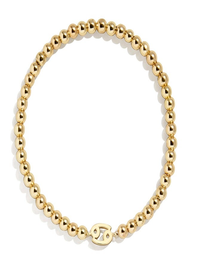BaubleBar Zodiac Pisa Bracelet - Cancer - Image 1