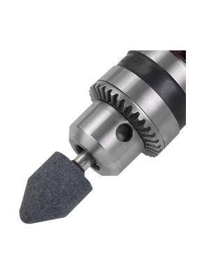 QYA FLUKE QYA Power Tool Abrasive Mounted Stone Rotary Grinding Wheels Bit Set of 5pcs Standard size  - Image 3