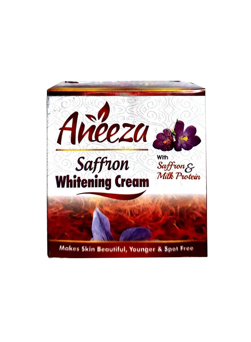 Aneeza Saffron Whitening Cream