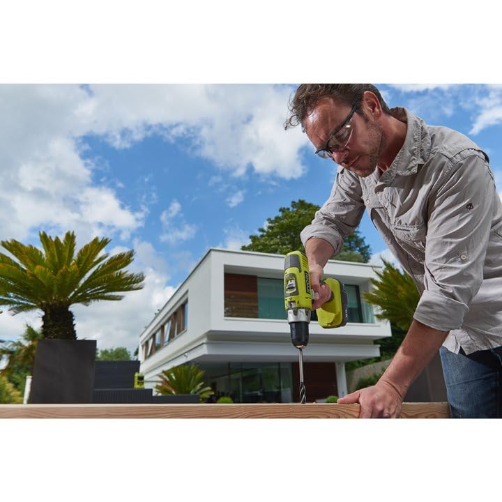 Ryobi P102 Genuine OEM 18V One+ Lithium Ion Compact Battery for Ryobi Cordless Power Tools - Image 5