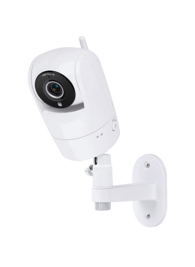 wochel Adjustable Baby Monitor Wall Mount for VTech VM901/VM924/VM923/VM928, Full-Range View and Easy Installation Without Drilling - Image 1