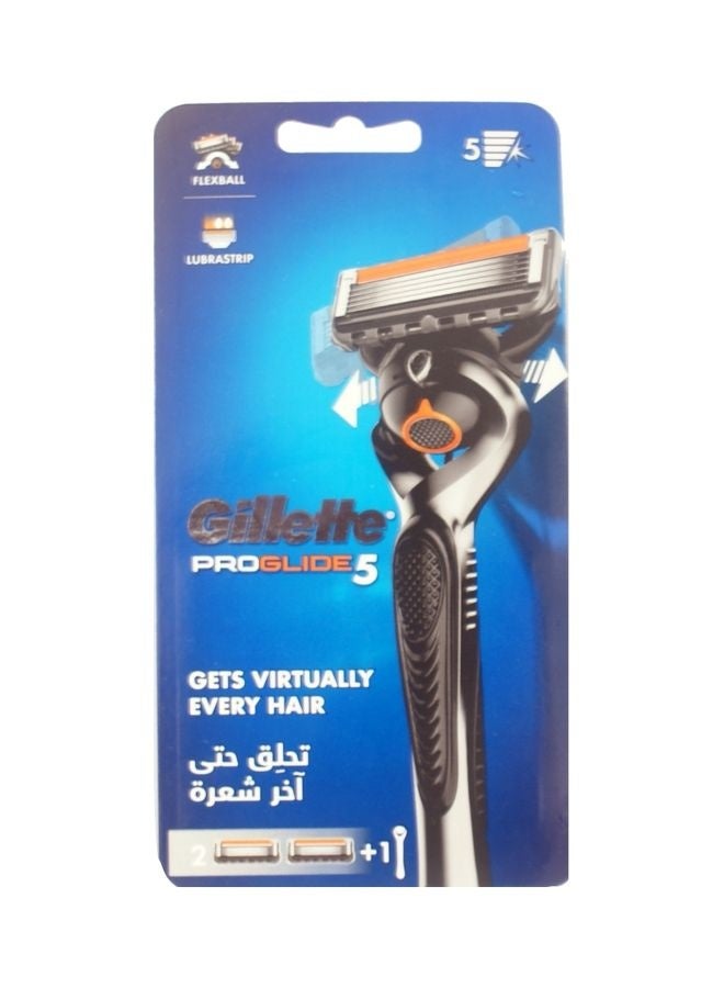 Gillette شفرة بروغلايد 5