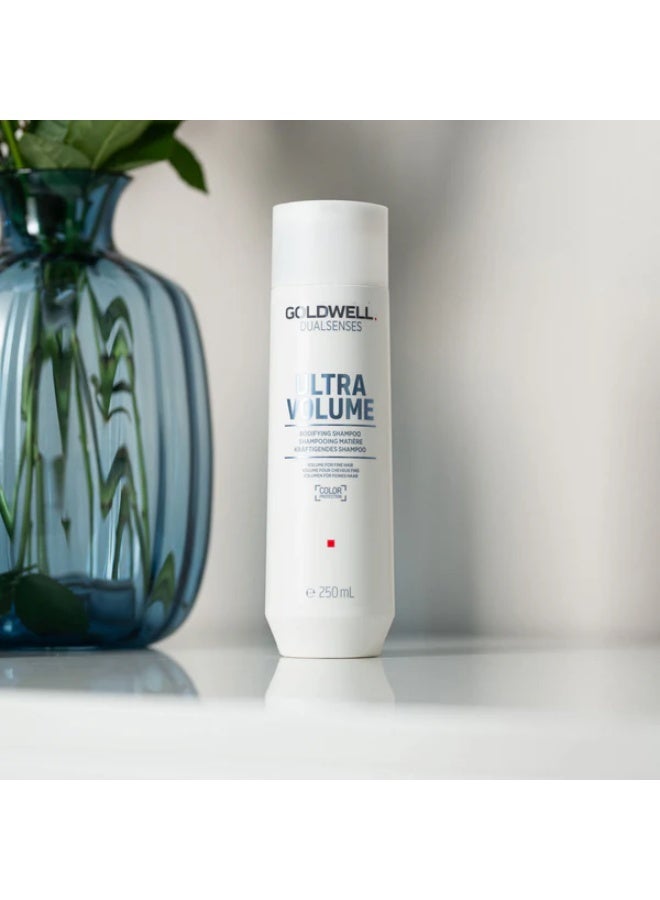 Goldwell Dualsenses Ultra Volume Bodifying Shampoo 250m - Image 3