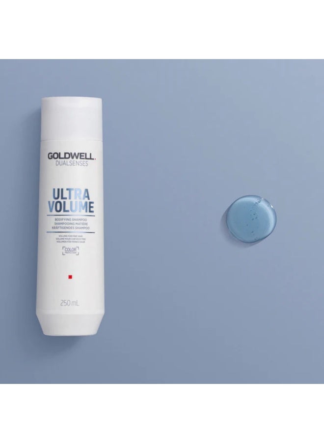 Goldwell Dualsenses Ultra Volume Bodifying Shampoo 250m - Image 2