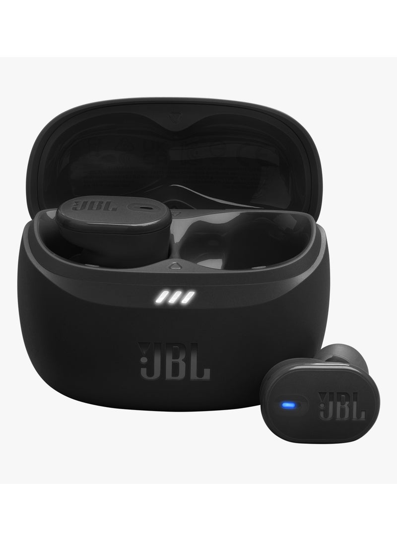 JBL Tune Buds 2 True Wireless Noise Cancelling Earbuds Black - Image 1