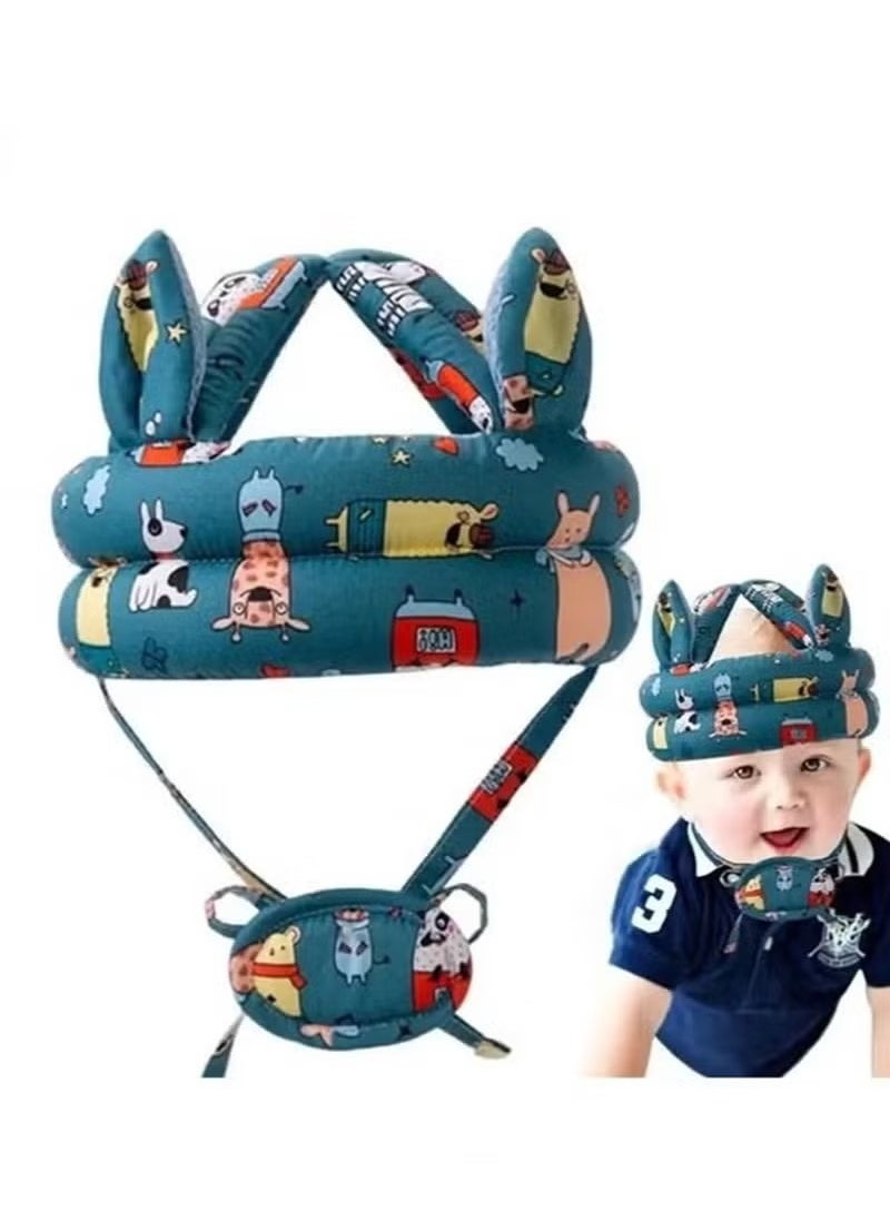 Gonice - Baby Helmets, Walking Baby Helmet, Head Helmet for Baby, Toddler Walking Helmet Head Helmets, Baby Head Bumper Protection for Crawling & Walking - Image 1