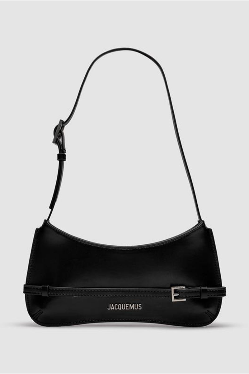 JACQUEMUS LE BISOU BELTED SHOULDER BAG - Image 1