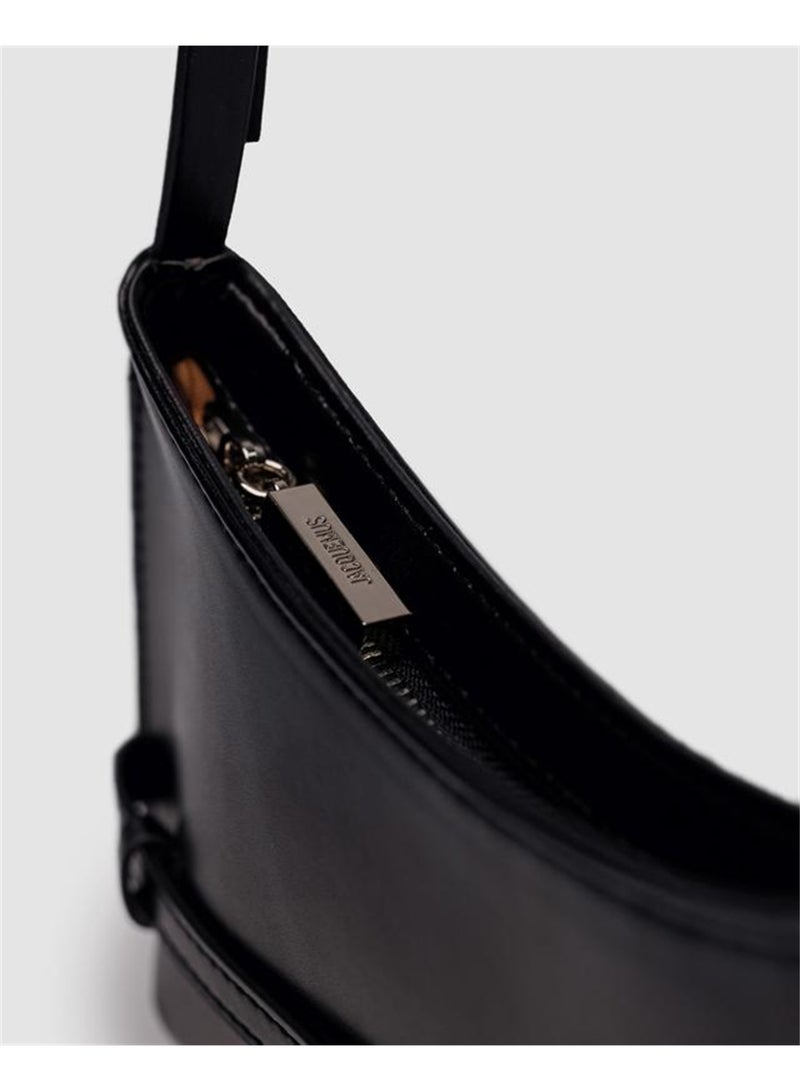 JACQUEMUS LE BISOU BELTED SHOULDER BAG - Image 4