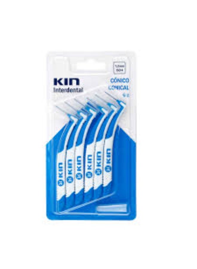 KIN Interdental  Conical  1.3 mm  Blue