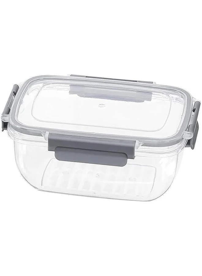 Orchid Prime Rectangleangular Storage Container 1400 Ml