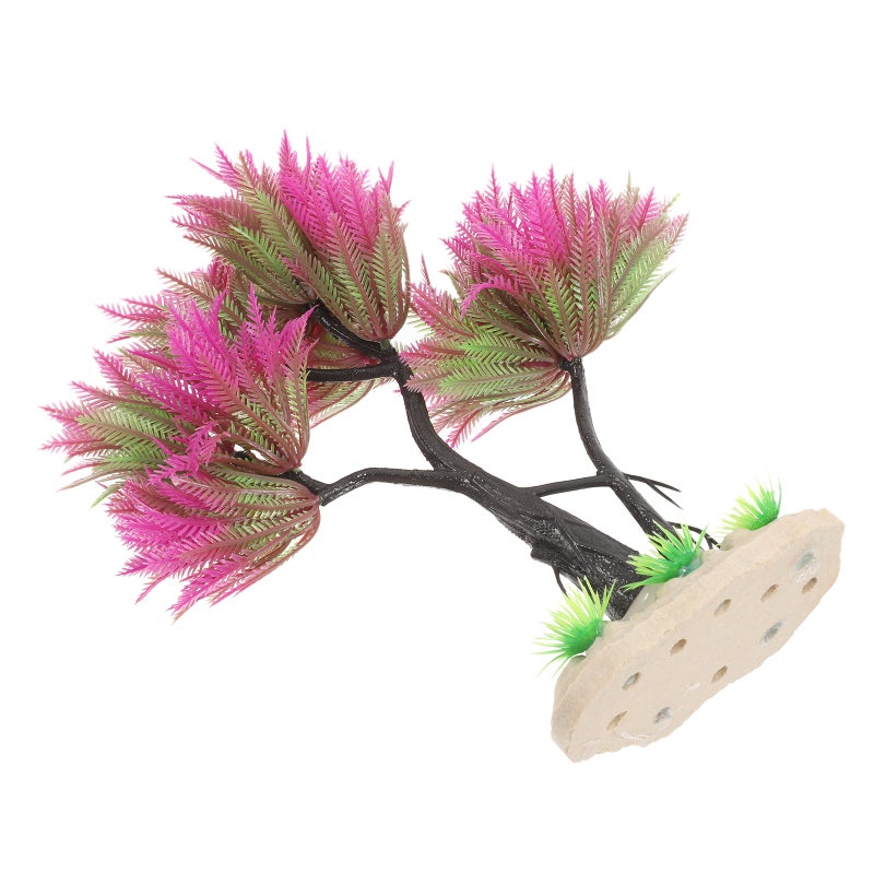 Fish Decoration Fake Fish Plant Fish Aquarium Accessory Aquarium Plant Fish Realistic Plant Aquarium Supply - Image 1