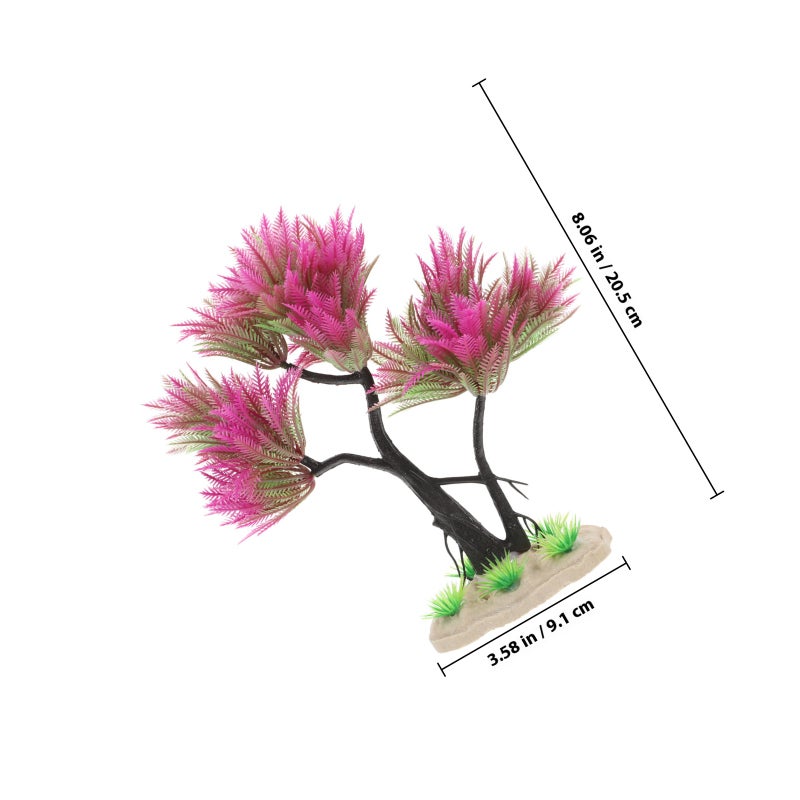 Fish Decoration Fake Fish Plant Fish Aquarium Accessory Aquarium Plant Fish Realistic Plant Aquarium Supply - Image 2