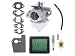 Chacarbtu Carburetor 16100Z0L853 for Honda GCV160A GCV160LA GCV160LA0 R3A1 R3A RTL1 S1A S1A1 STL1 S3A Engine with 16620Z8D305 Thermo Wax Kit - Image 2