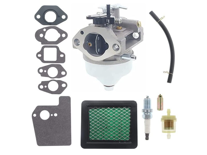 Chacarbtu Carburetor 16100Z0L853 for Honda GCV160A GCV160LA GCV160LA0 R3A1 R3A RTL1 S1A S1A1 STL1 S3A Engine with 16620Z8D305 Thermo Wax Kit - Image 3