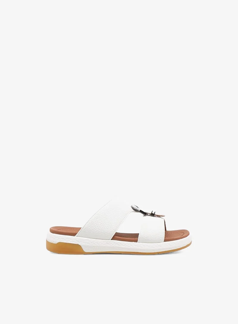 Le Confort Boys Textured Slip-On Arabic Sandal Ramadan Collection
