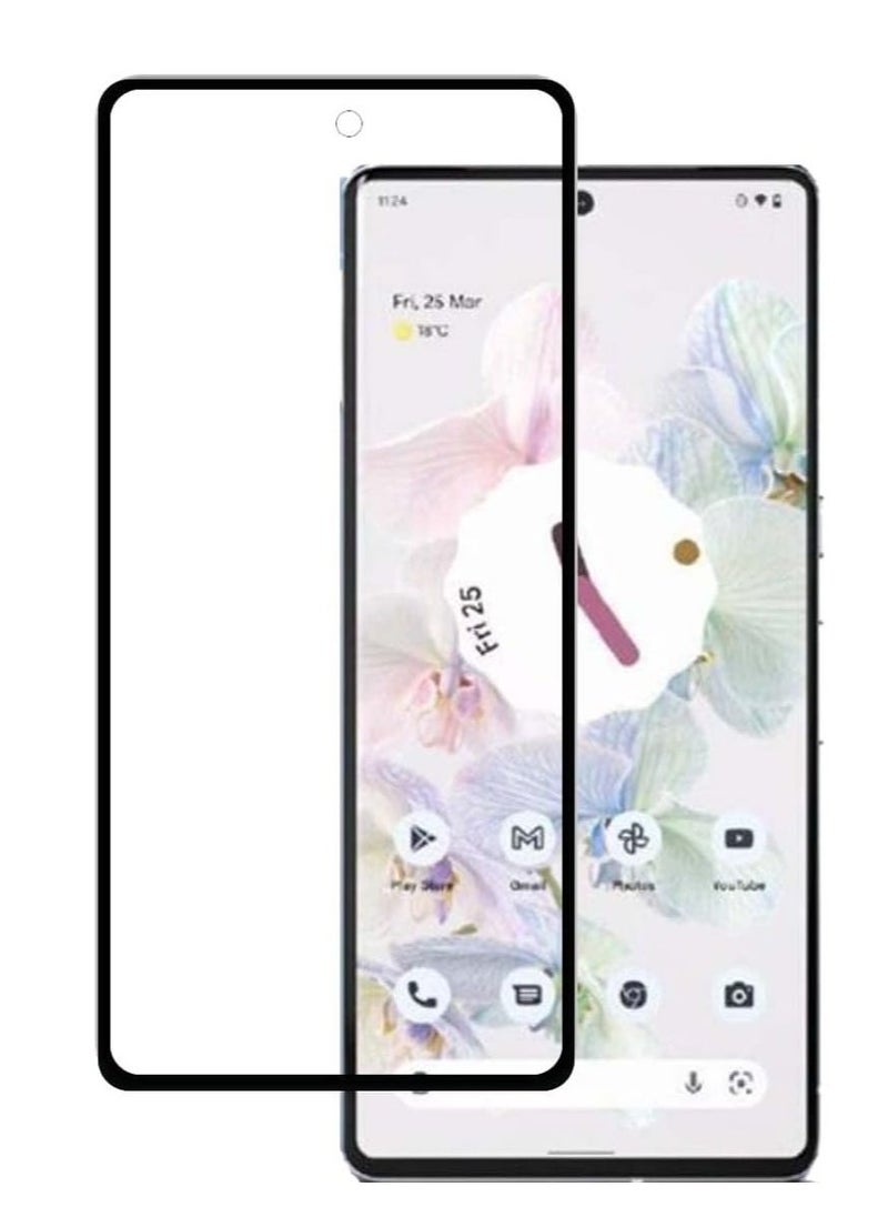 Raxoom ã€2 Packã€‘ for Google Pixel 7 Pro Glass Screen Protector - 9H Hardness Anti Scratch High Clear Tempered Glass Screen Protector for Google Pixel 7 Pro 2022 - Image 4