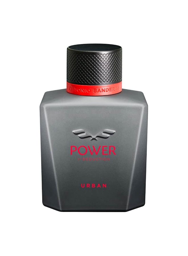 Antonio Banderas Antonio Banderas Power Of Seduction Urban (M) Edt 100Ml  - Image 1