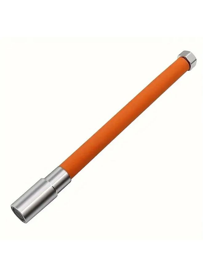 Large 360 Degree Flexible Faucet Extension Hose Malleable Copper Water Pipe for Kitchen Bathroom - Image 3