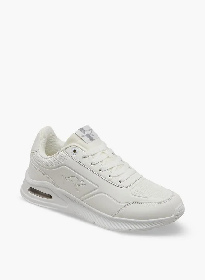 kangaROOS Women Lace-Up Sports Shoes