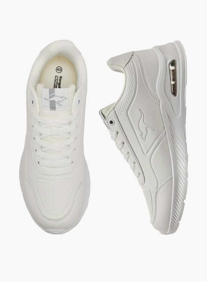 kangaROOS Women Lace-Up Sports Shoes