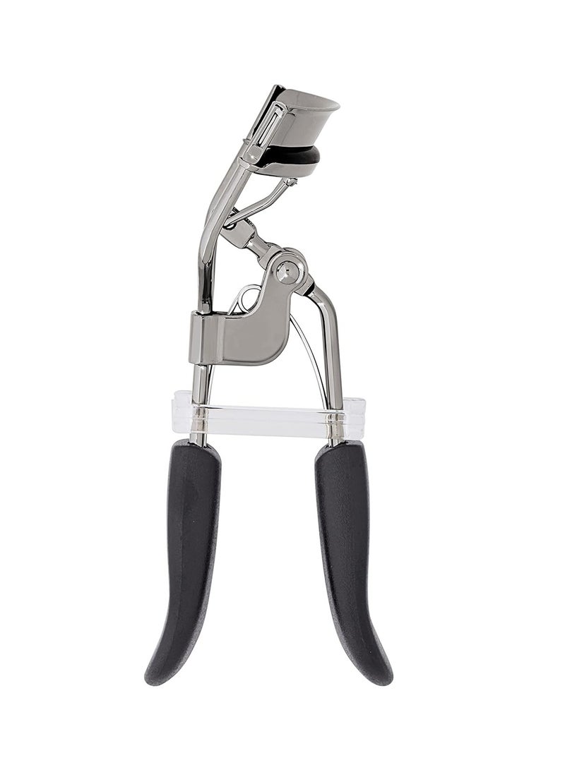 1pc Eyelash Curler, Vegan Makeup Tool, Creates Eye-Opening & Lifted Lashes, Lash Curler