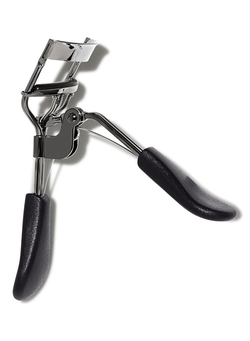 1pc Eyelash Curler, Vegan Makeup Tool, Creates Eye-Opening & Lifted Lashes, Lash Curler